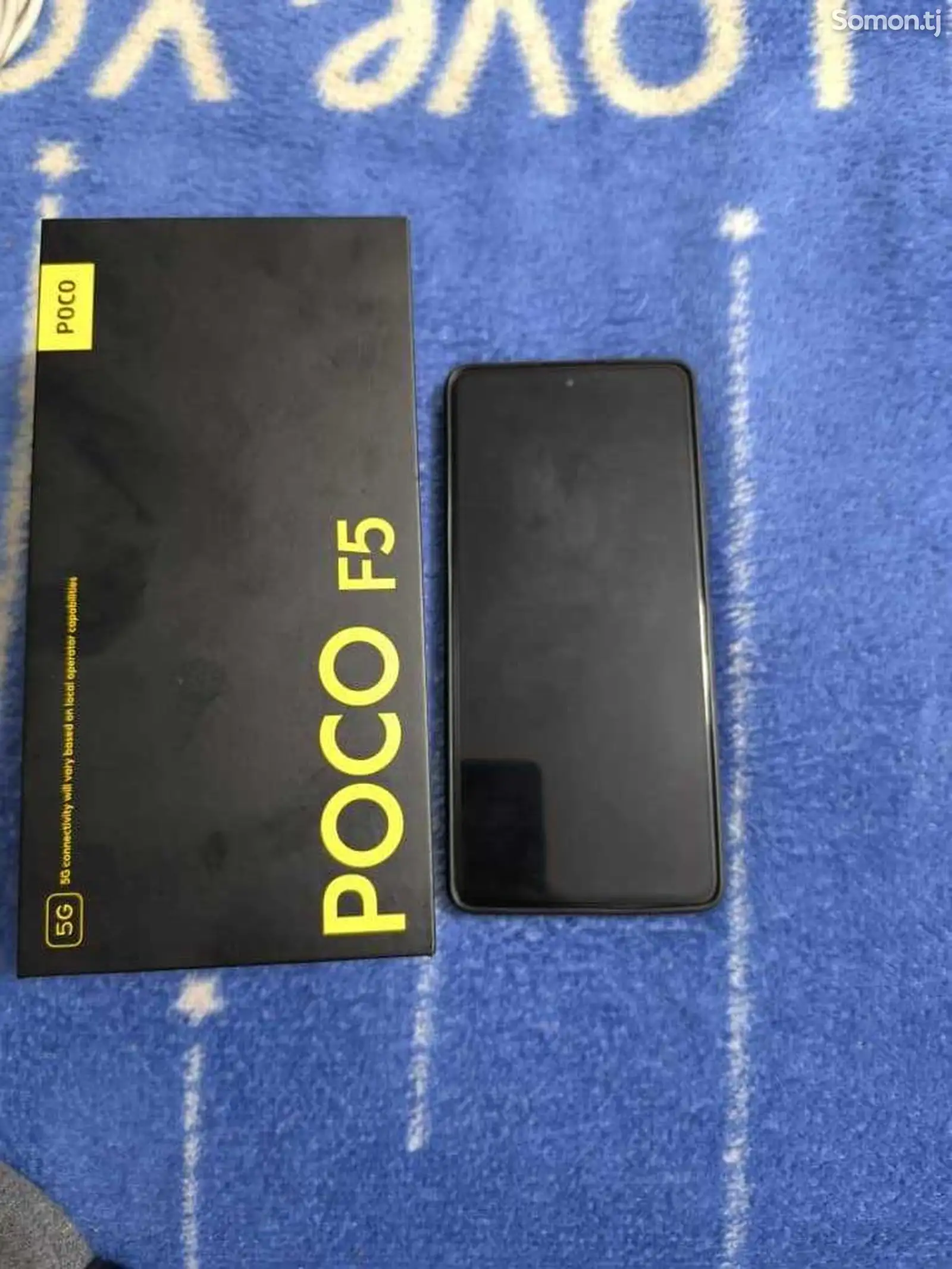 Xiaomi Poco F5, 256gb-1