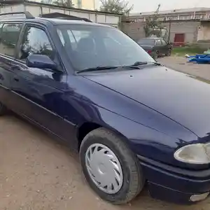 Opel Astra F, 1996