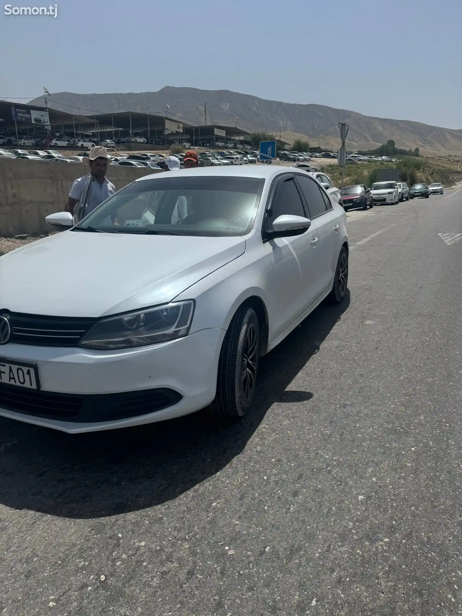 Volkswagen Jetta, 2014-1