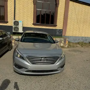 Hyundai Sonata, 2014