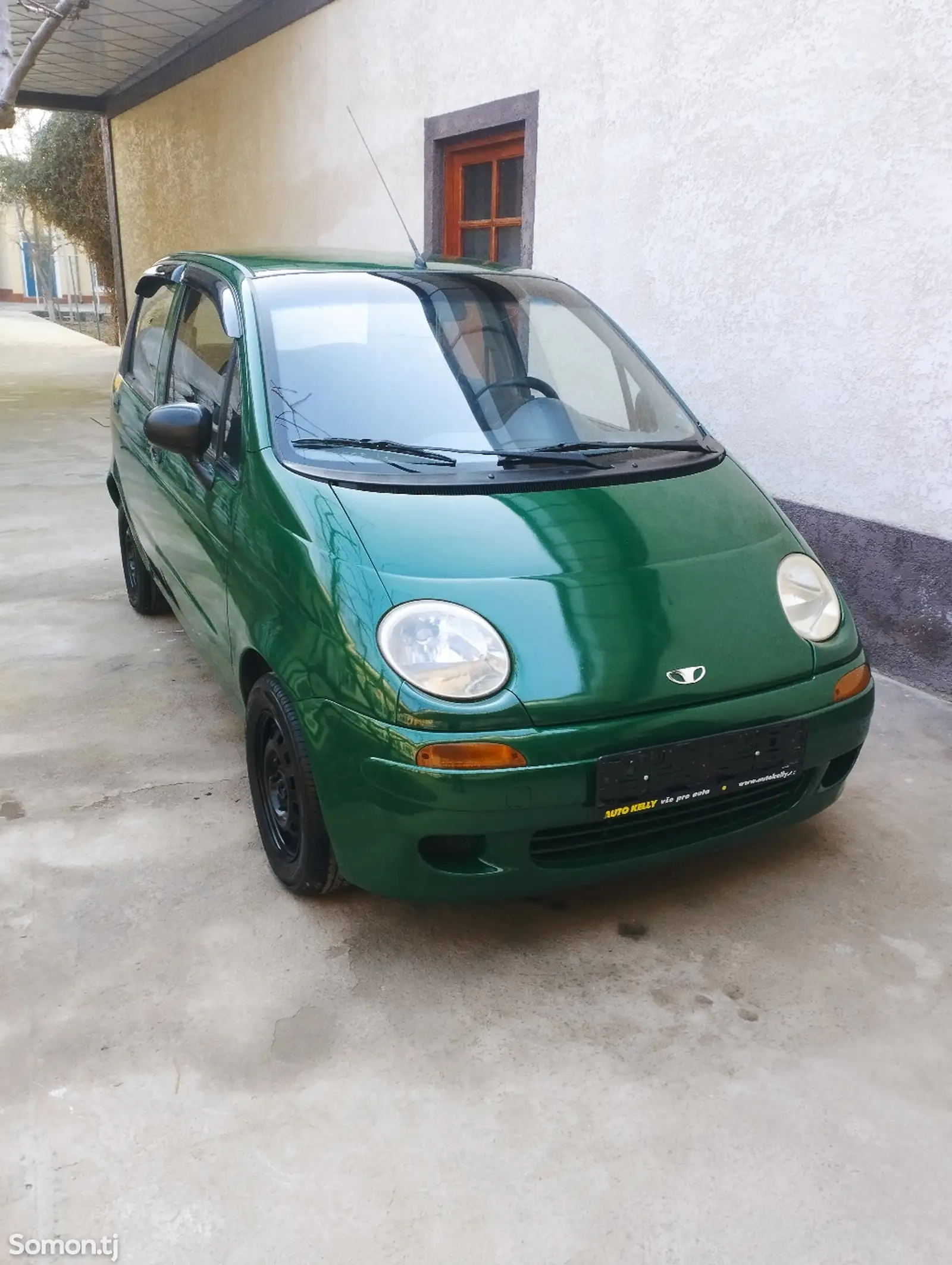 Daewoo Matiz, 1998-1