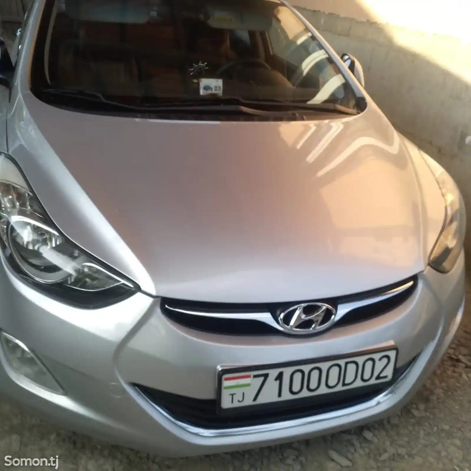 Hyundai Avante, 2011-3