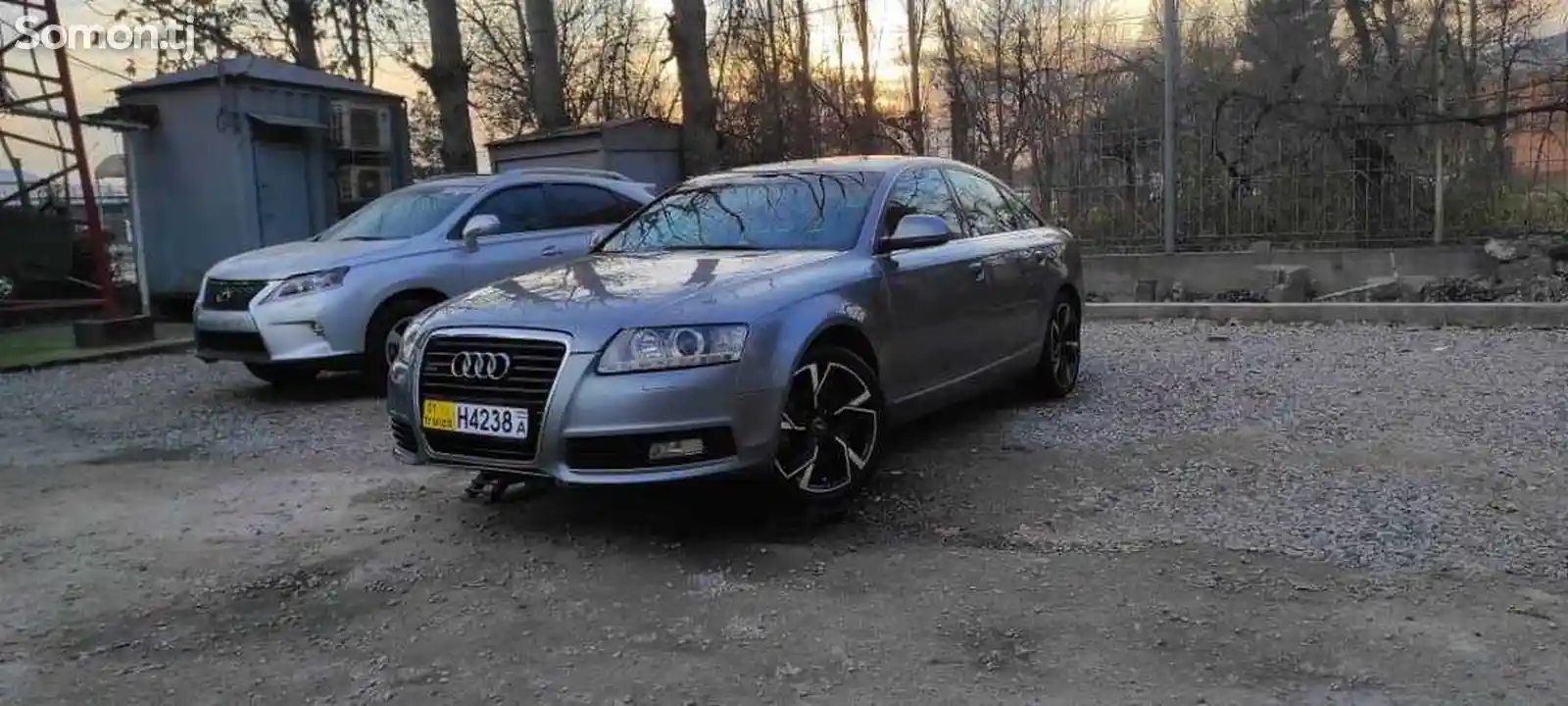 Audi A6, 2010-2