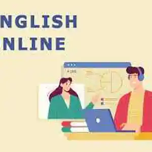 Онлайн обучения английского языка