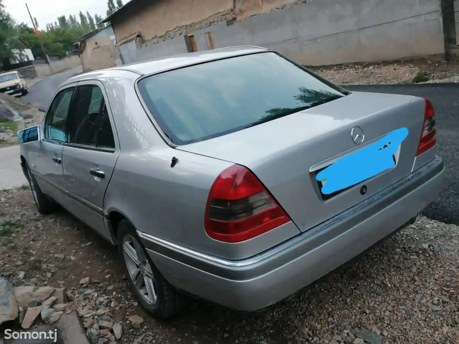 Mercedes-Benz C class, 1994-3