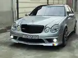 Mercedes-Benz E class, 2008-8