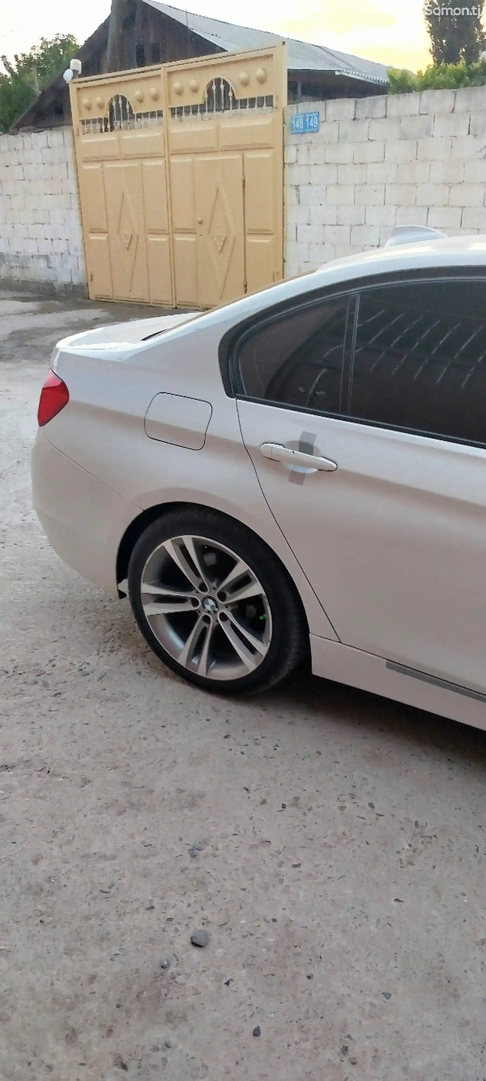 BMW 3 series, 2015-2