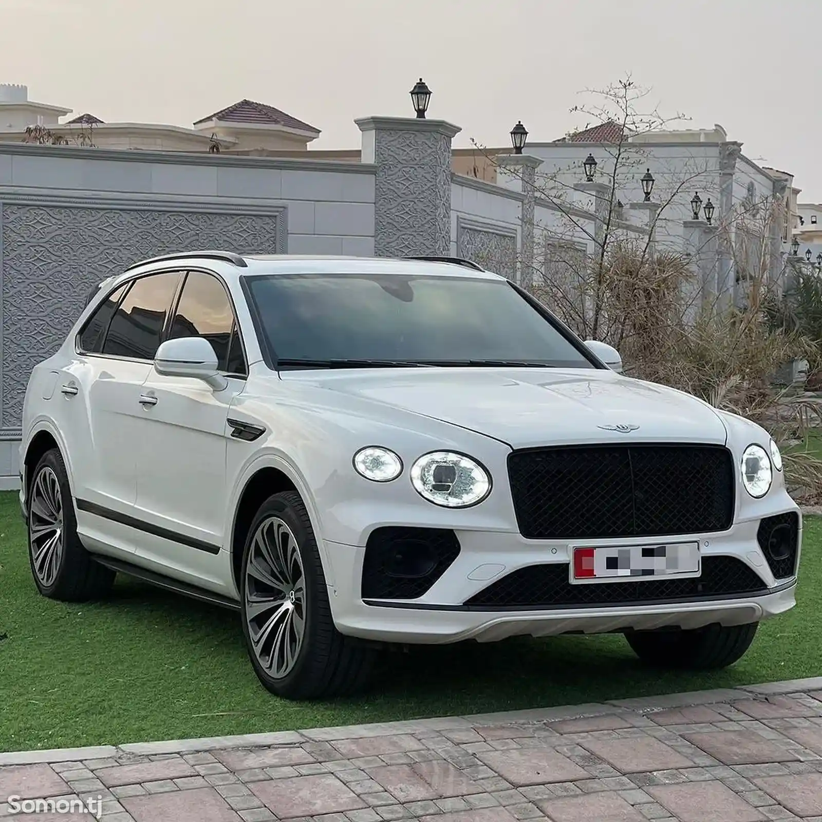 Bentley Bentayga, 2021-1