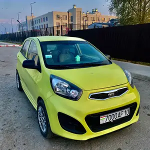 Kia Picanto, 2012