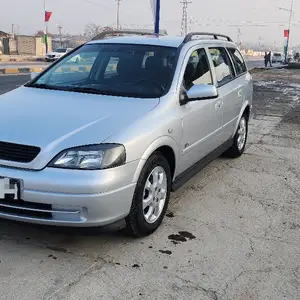 Opel Astra G, 2003