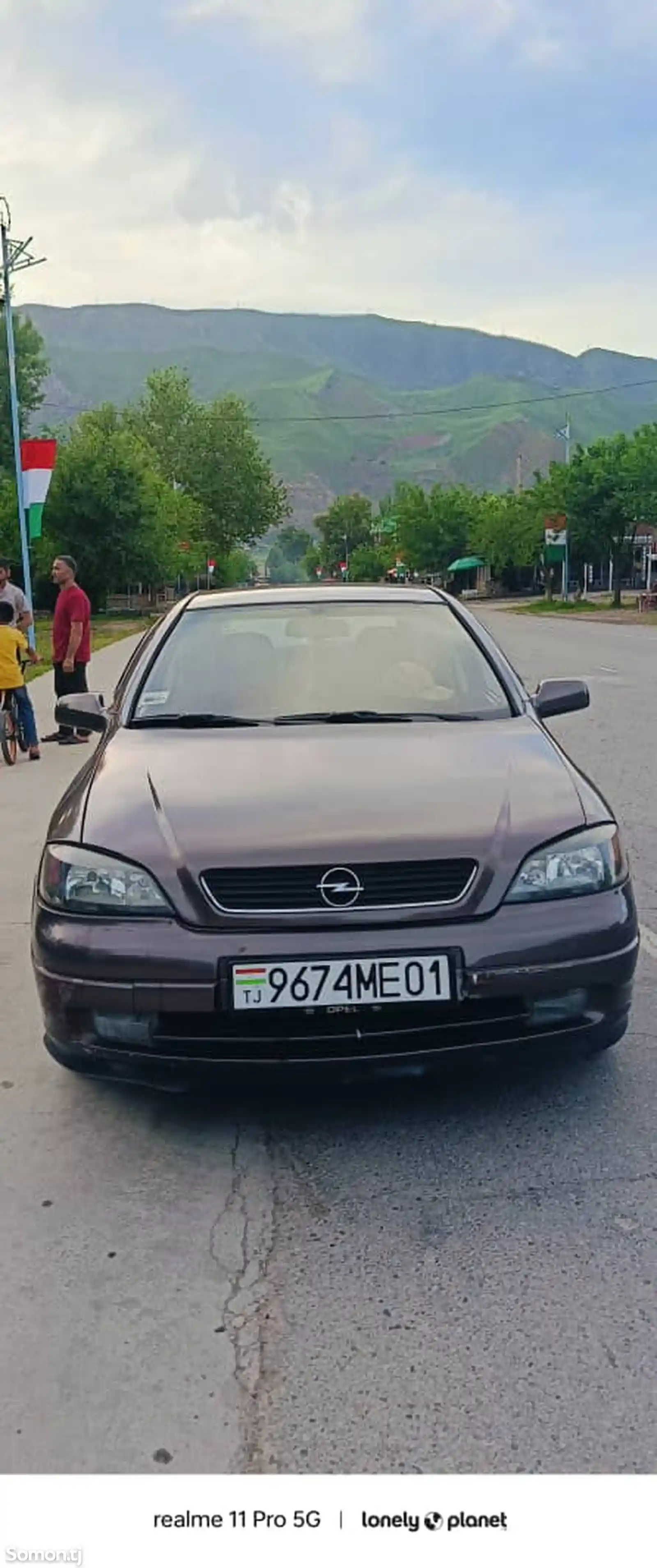 Opel Astra G, 1999-1