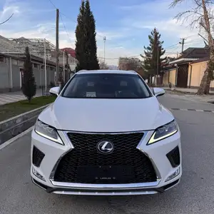 Lexus RX series, 2019