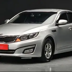 Kia K5, 2014