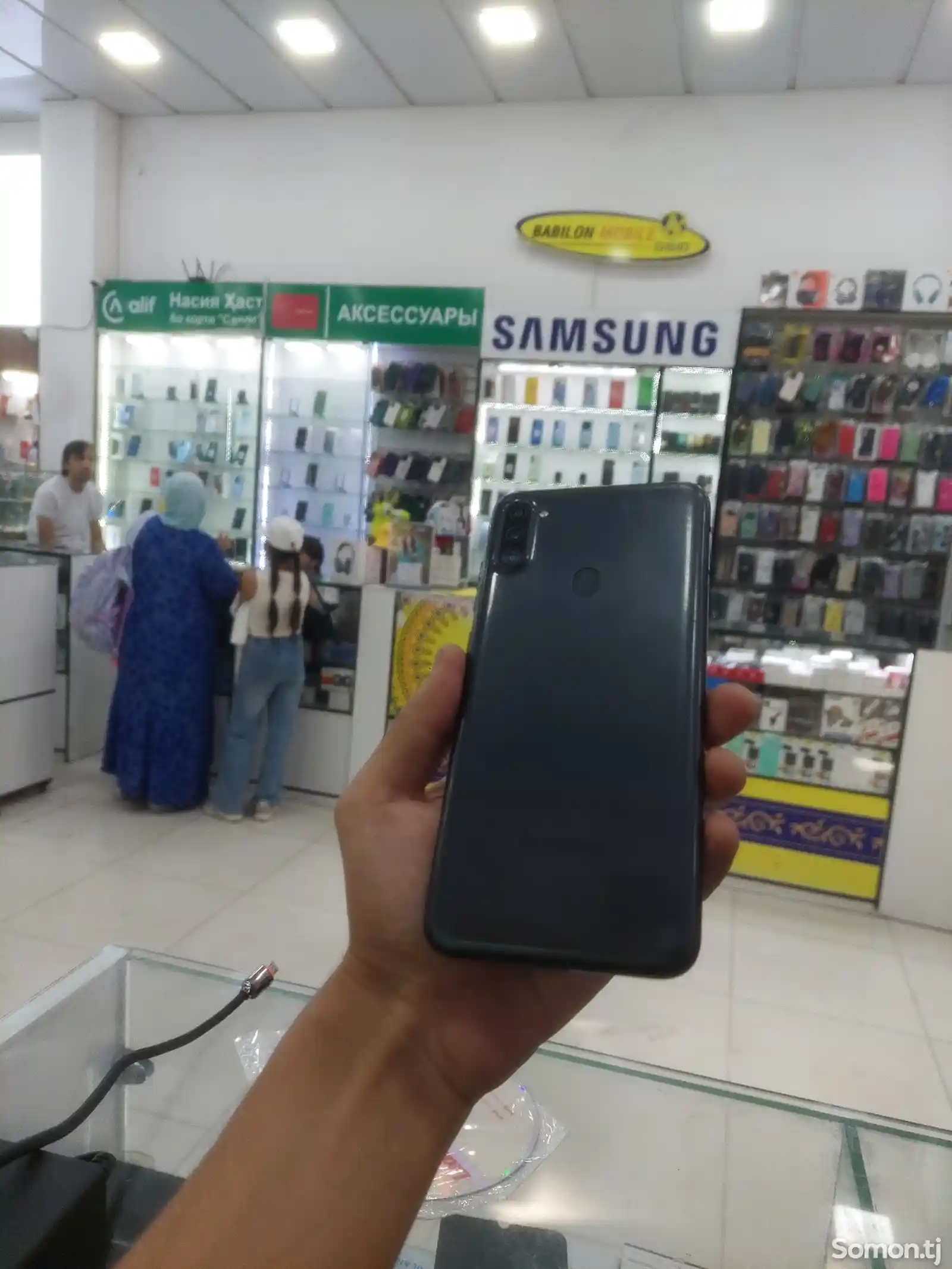 Samsung galaxy A11-4