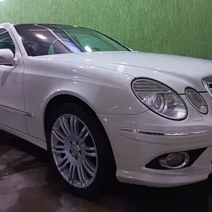 Mercedes-Benz E class, 2009