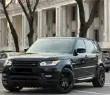 Land Rover Range Rover Sport, 2015-2