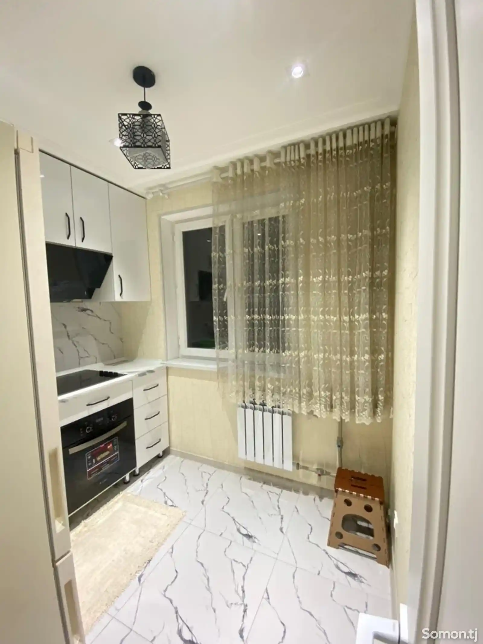 2-комн. квартира, 2 этаж, 50м², Фирдавси-6