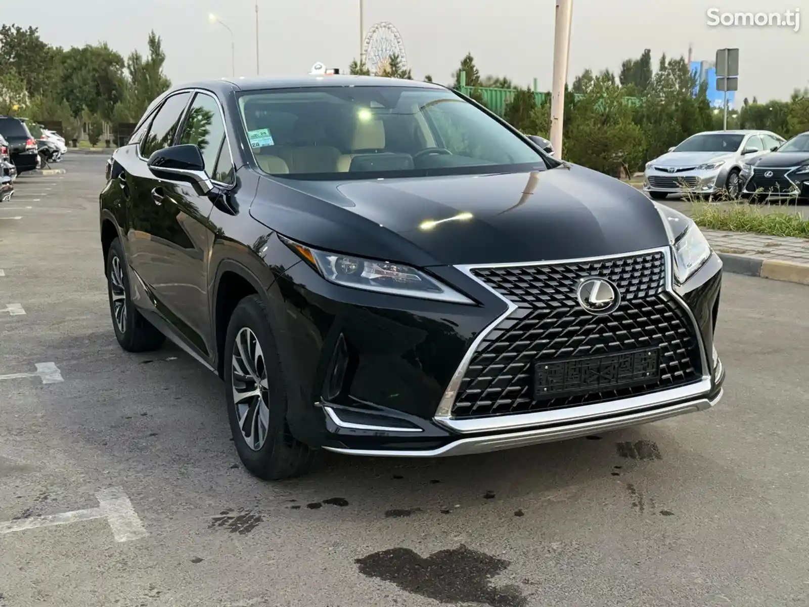 Lexus RX series, 2021-2