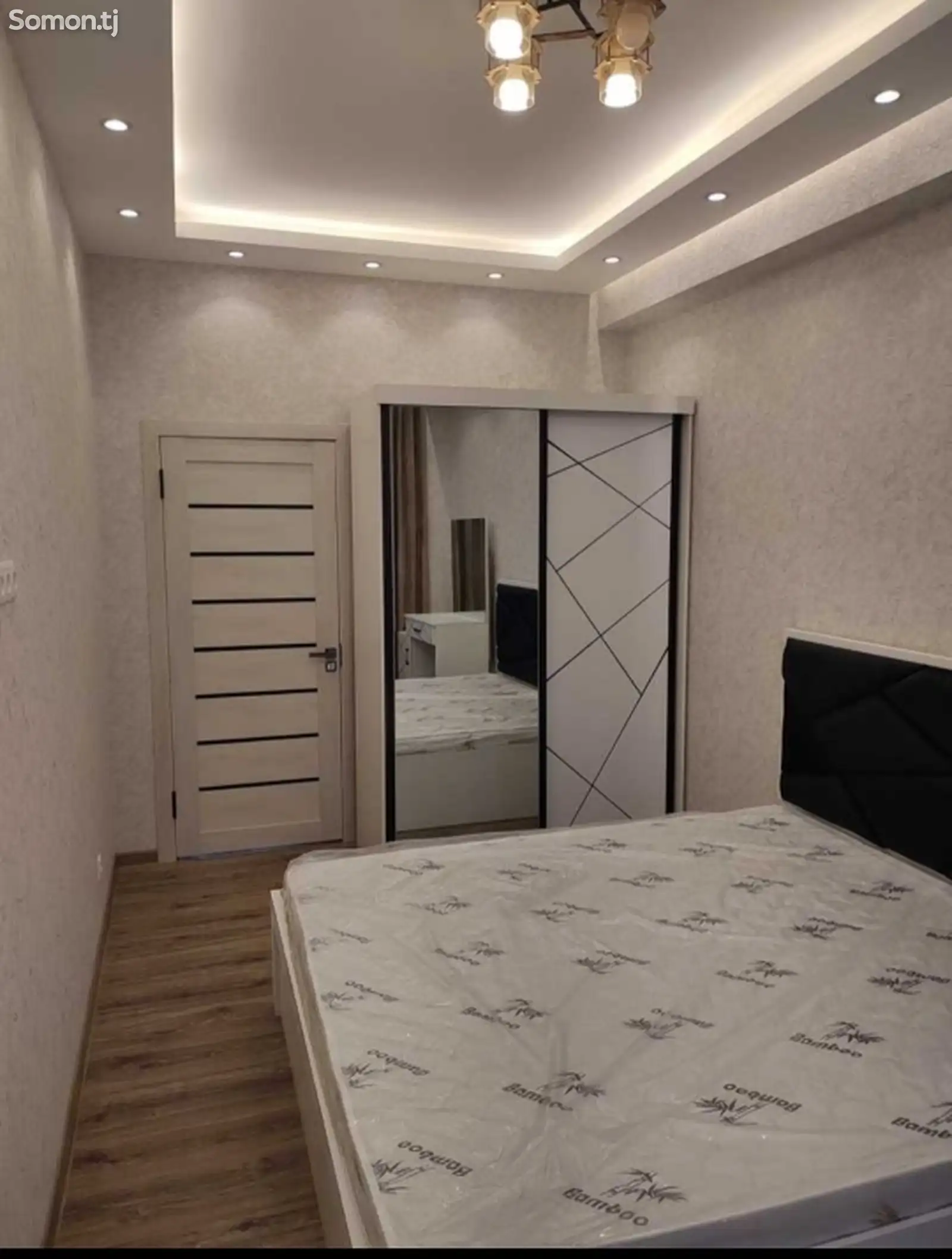 2-комн. квартира, 15 этаж, 60м², Дефакто-4