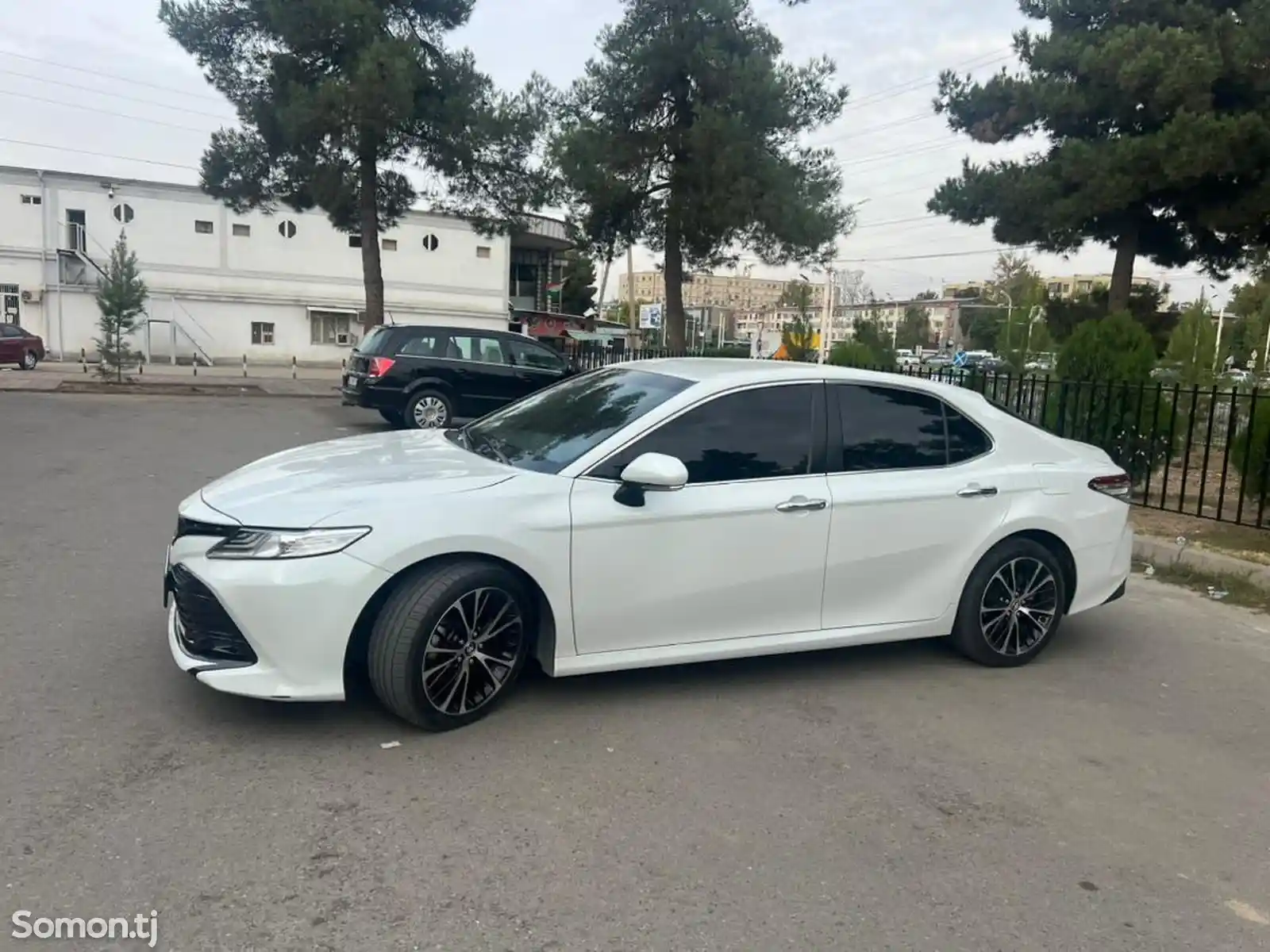 Toyota Camry, 2018-2