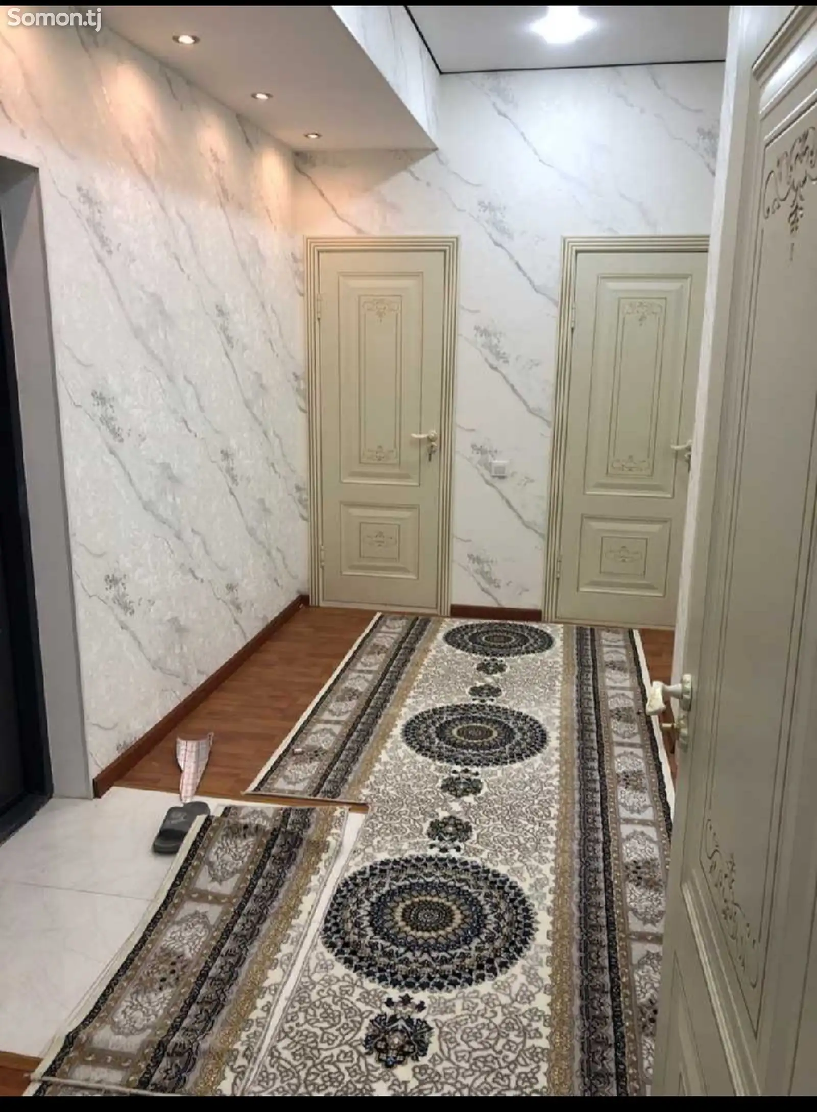 2-комн. квартира, 16 этаж, 75м², Шохмансур-1