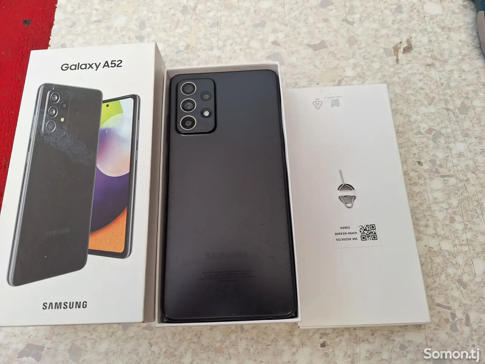 Samsung Galaxy A52 8/128gb-2