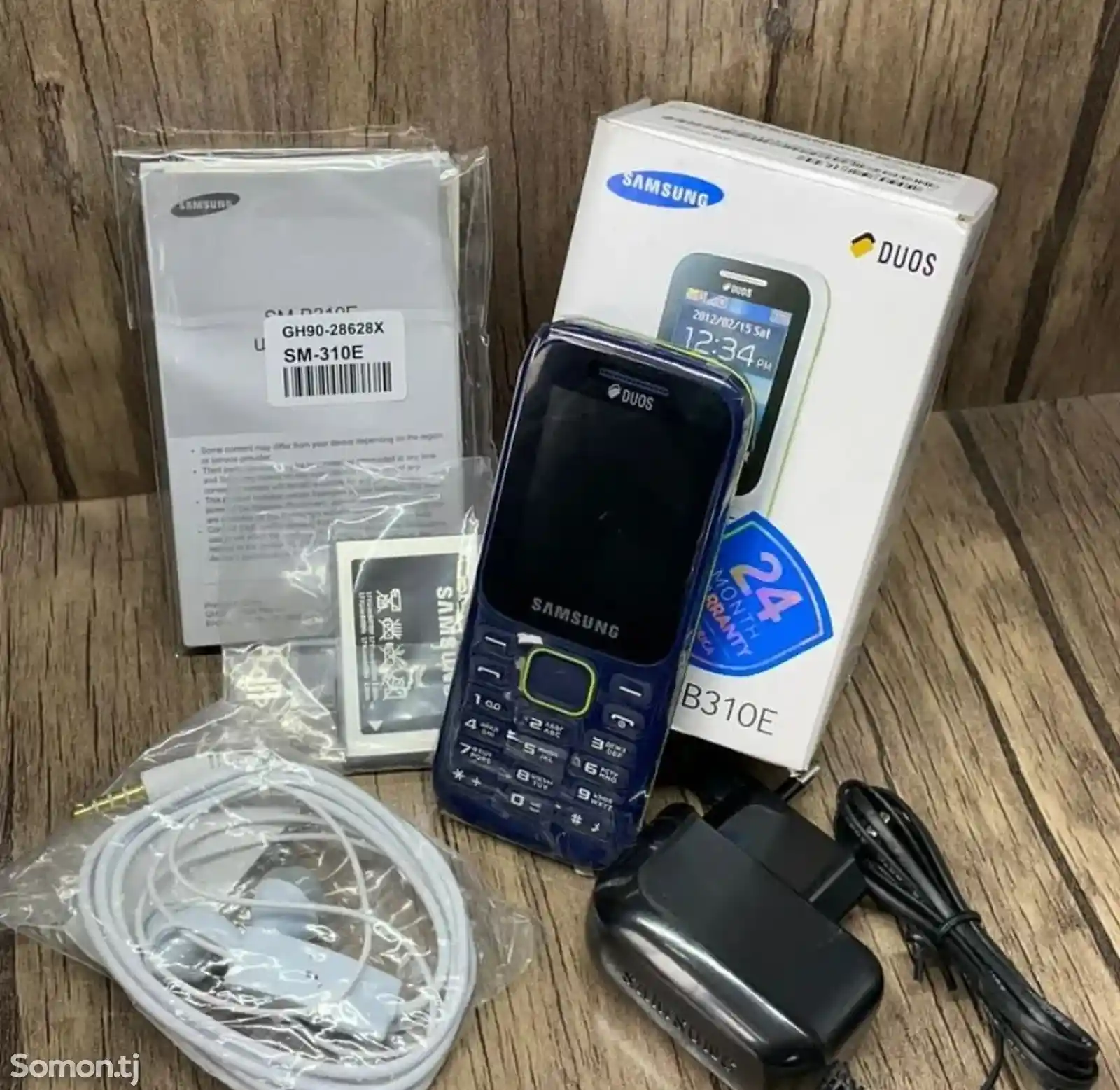 Samsung B310E-3