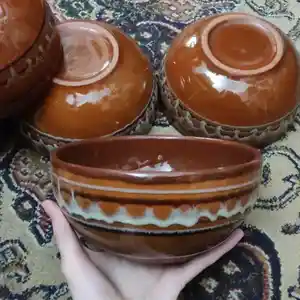 Комплект советских чашек
