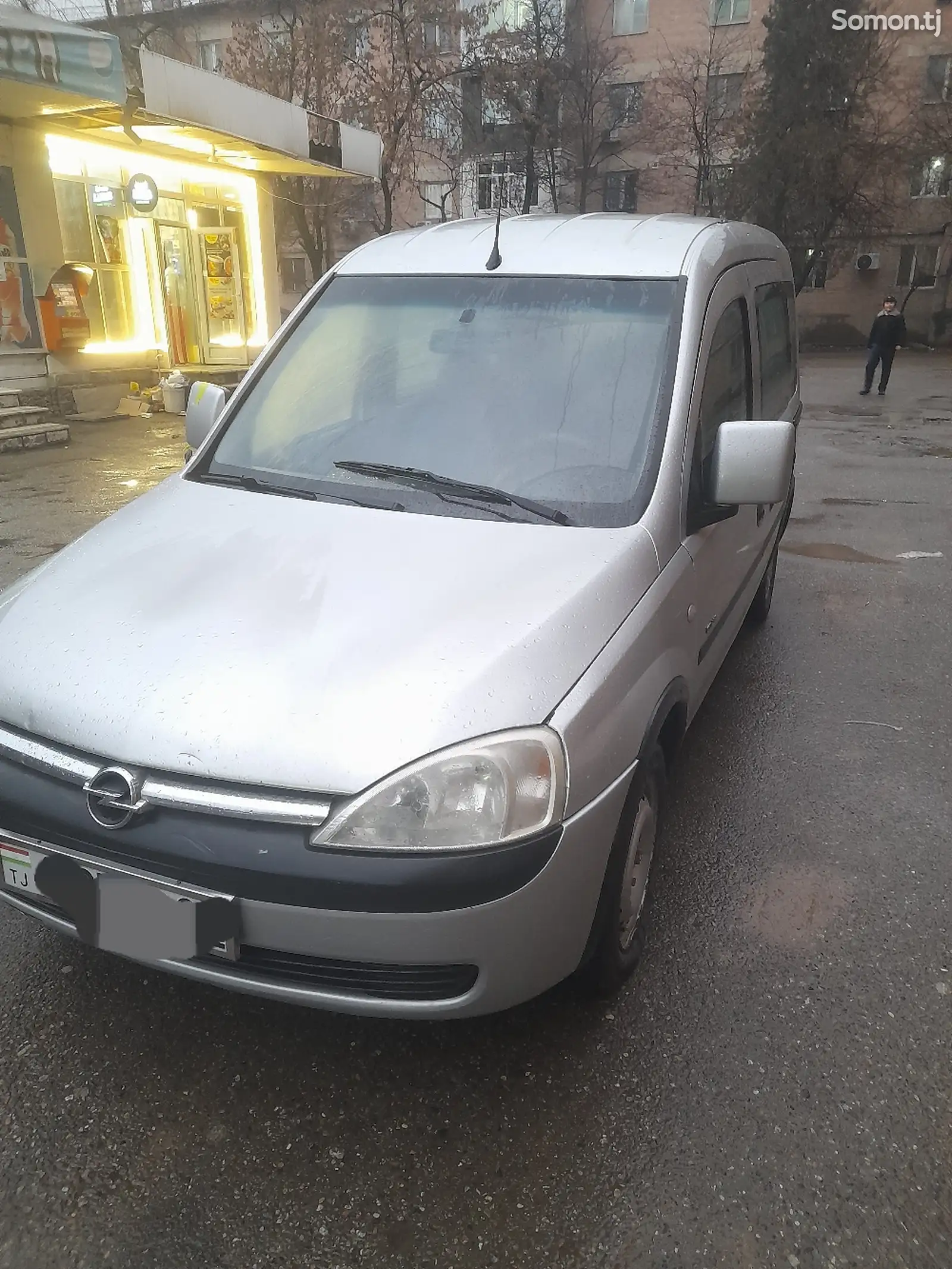 Opel Combo, 2003-1