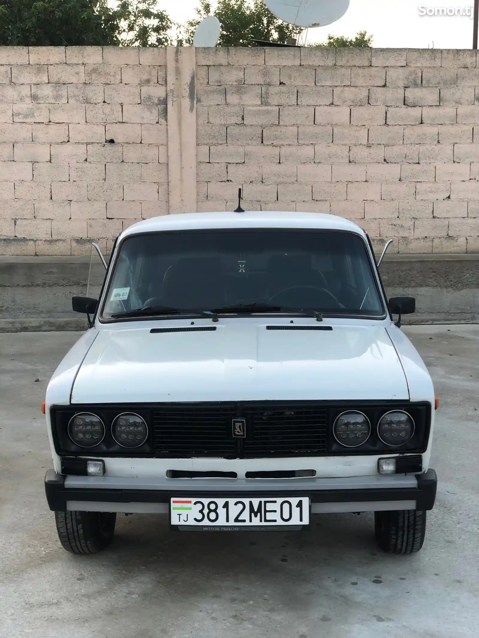 ВАЗ 2106, 1996-7