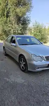 Mercedes-Benz C class, 2000-2