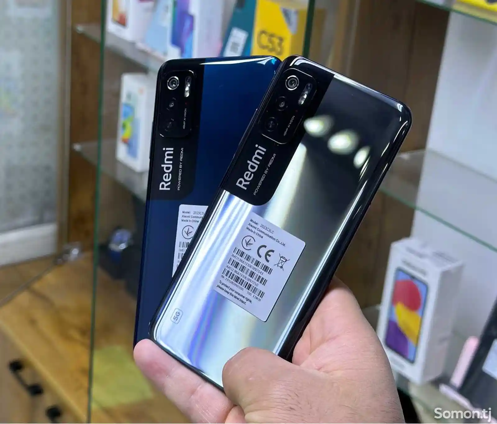 Xiaomi Redmi Note 11 SE 8/128gb-4
