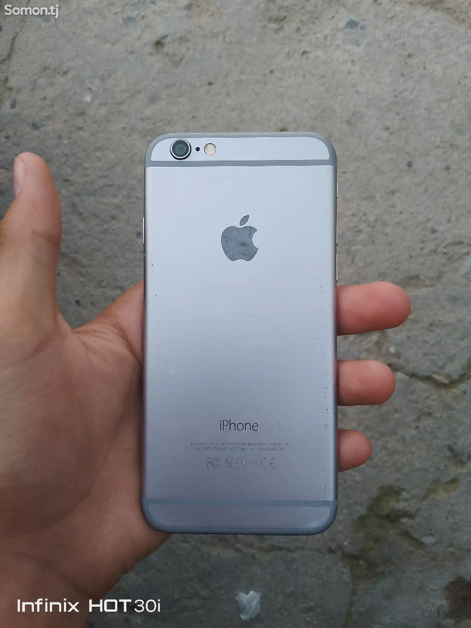 Apple iPhone 6, 64 gb-2