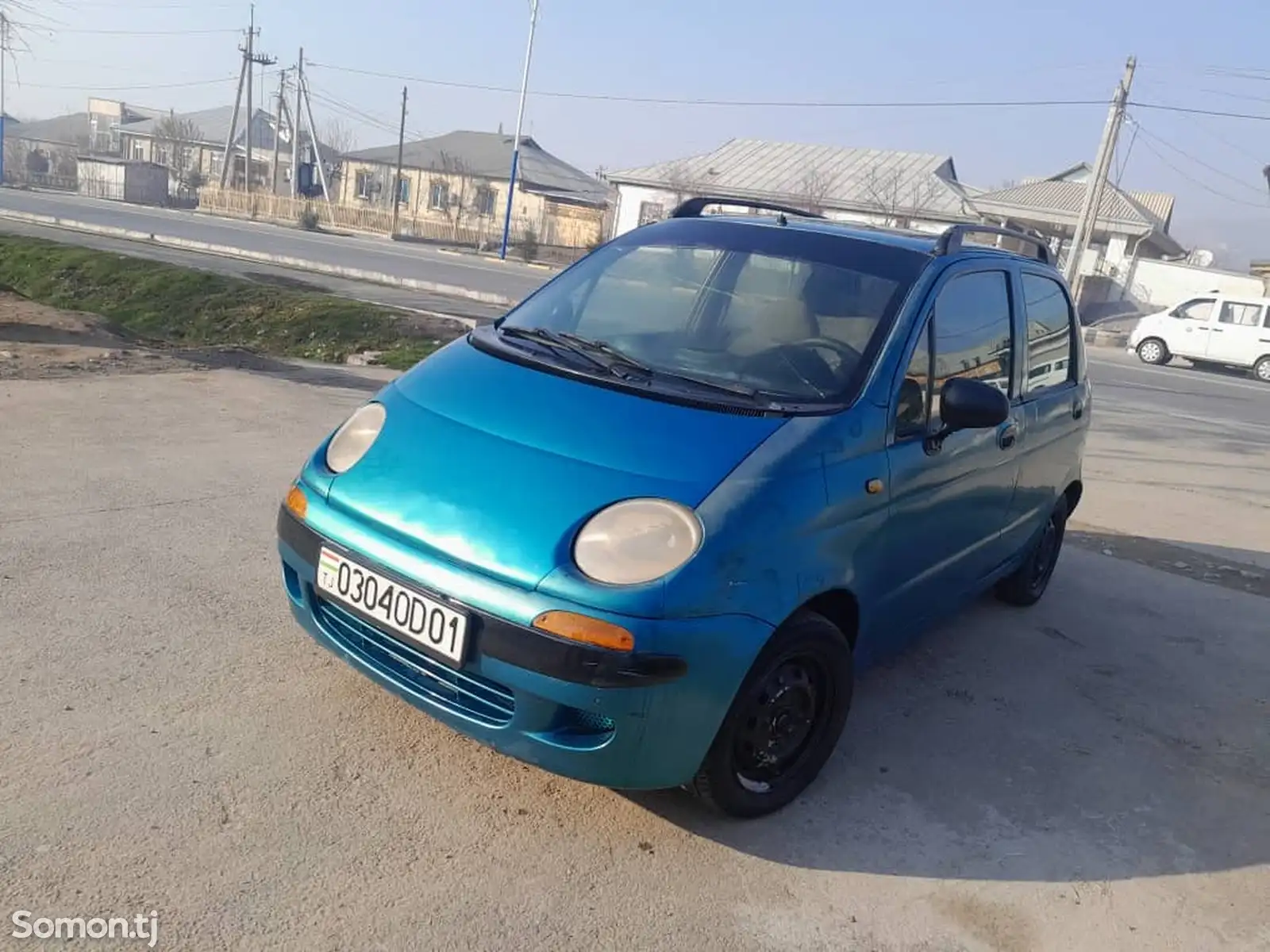 Daewoo Matiz, 1998-1