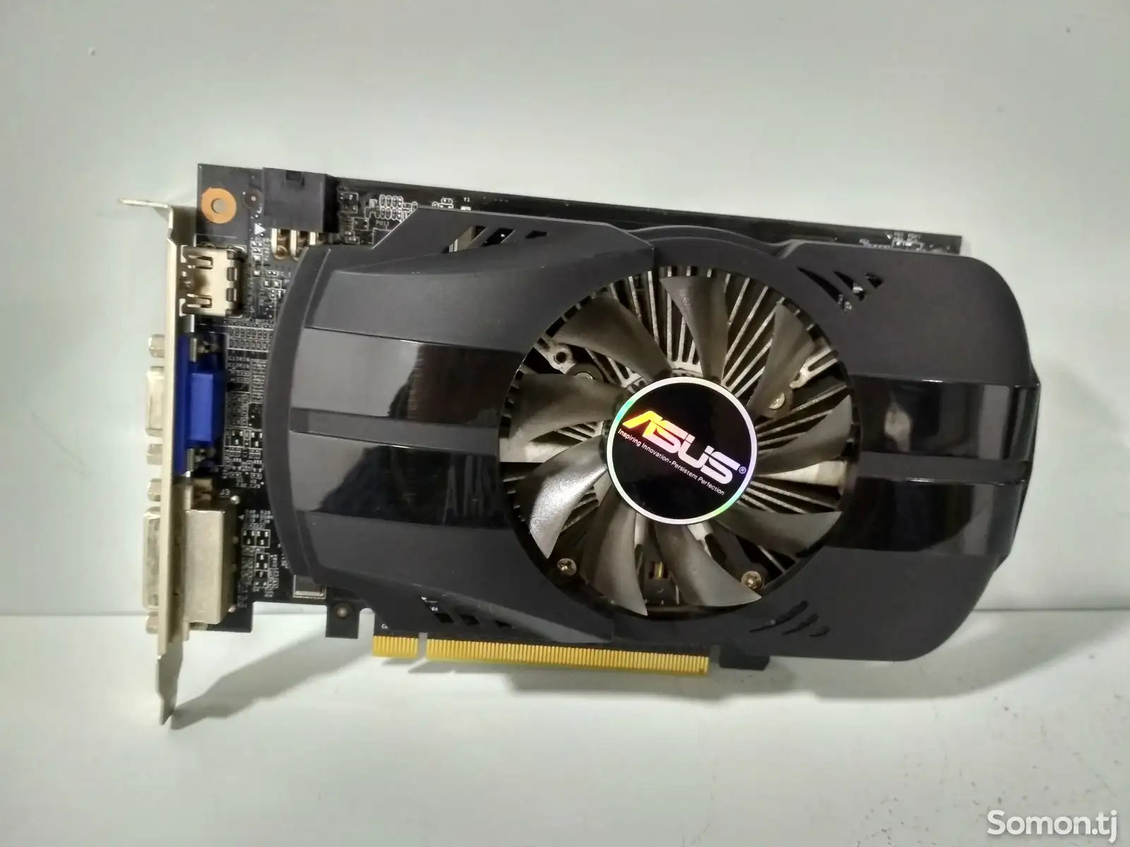 Видеокарта Asus GTX 650 GDDR5 1GB 128Bit-1