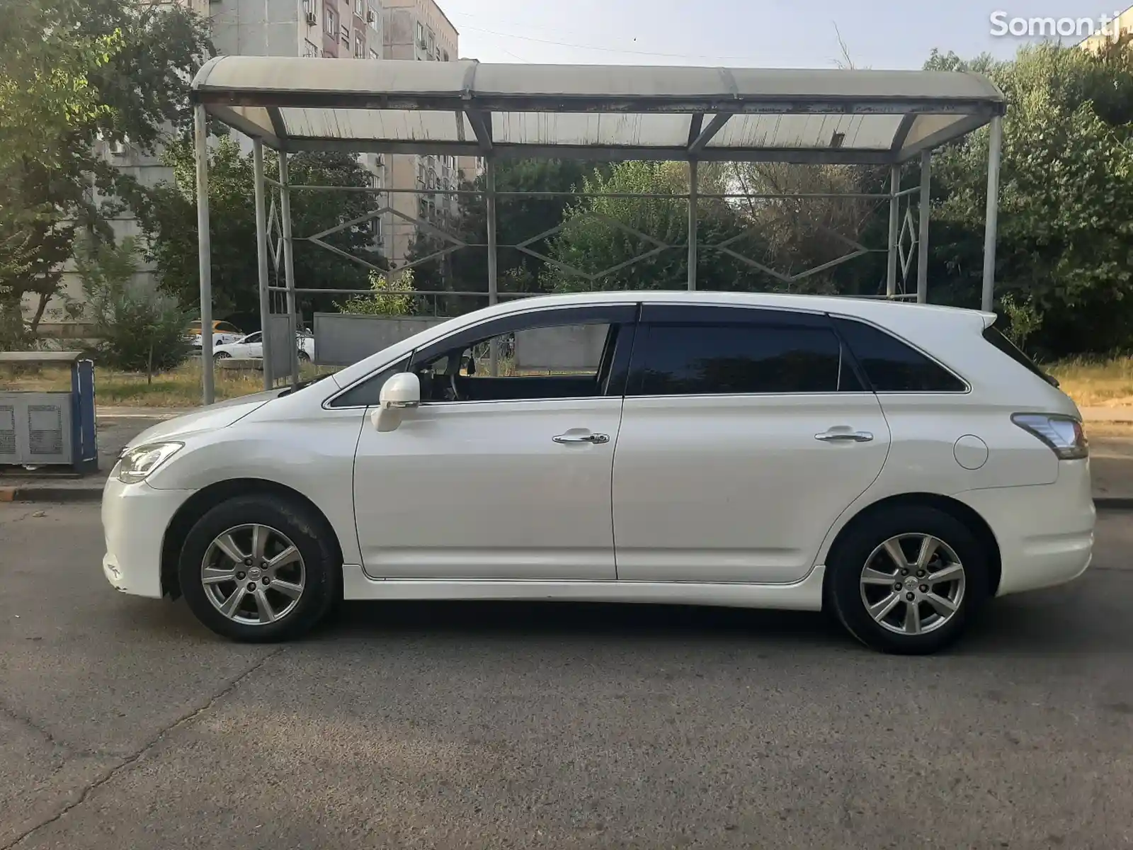 Toyota Mark X ZiO, 2012-2