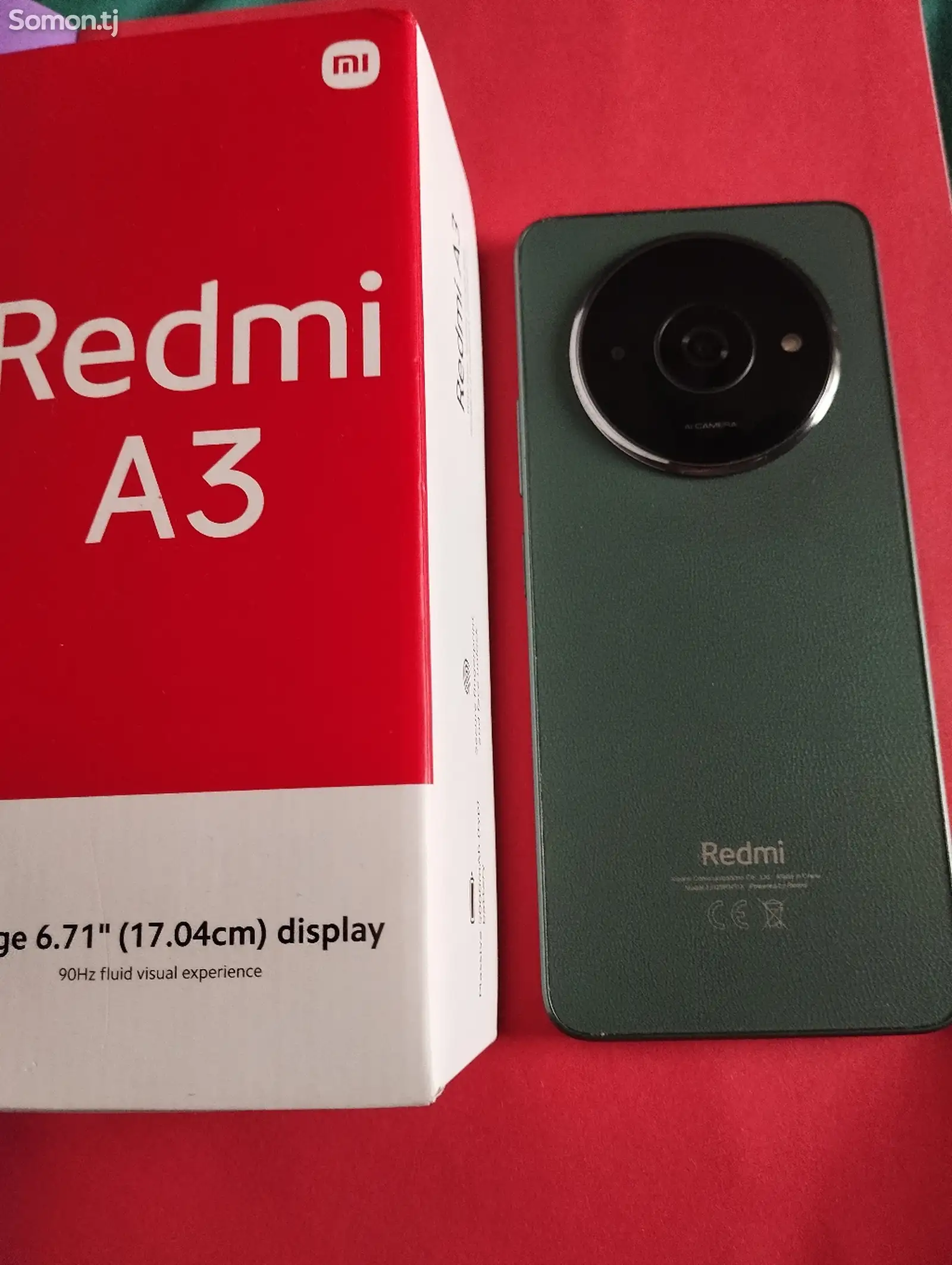 Xiaomi Redmi A3 64gb-1