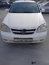 Daewoo Lacetti, 2004-8