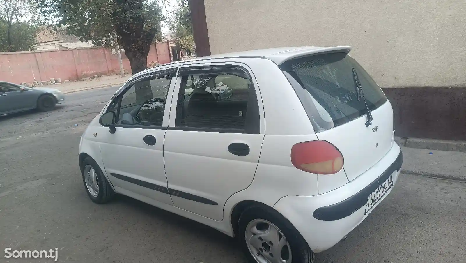 Daewoo Matiz, 2000-2