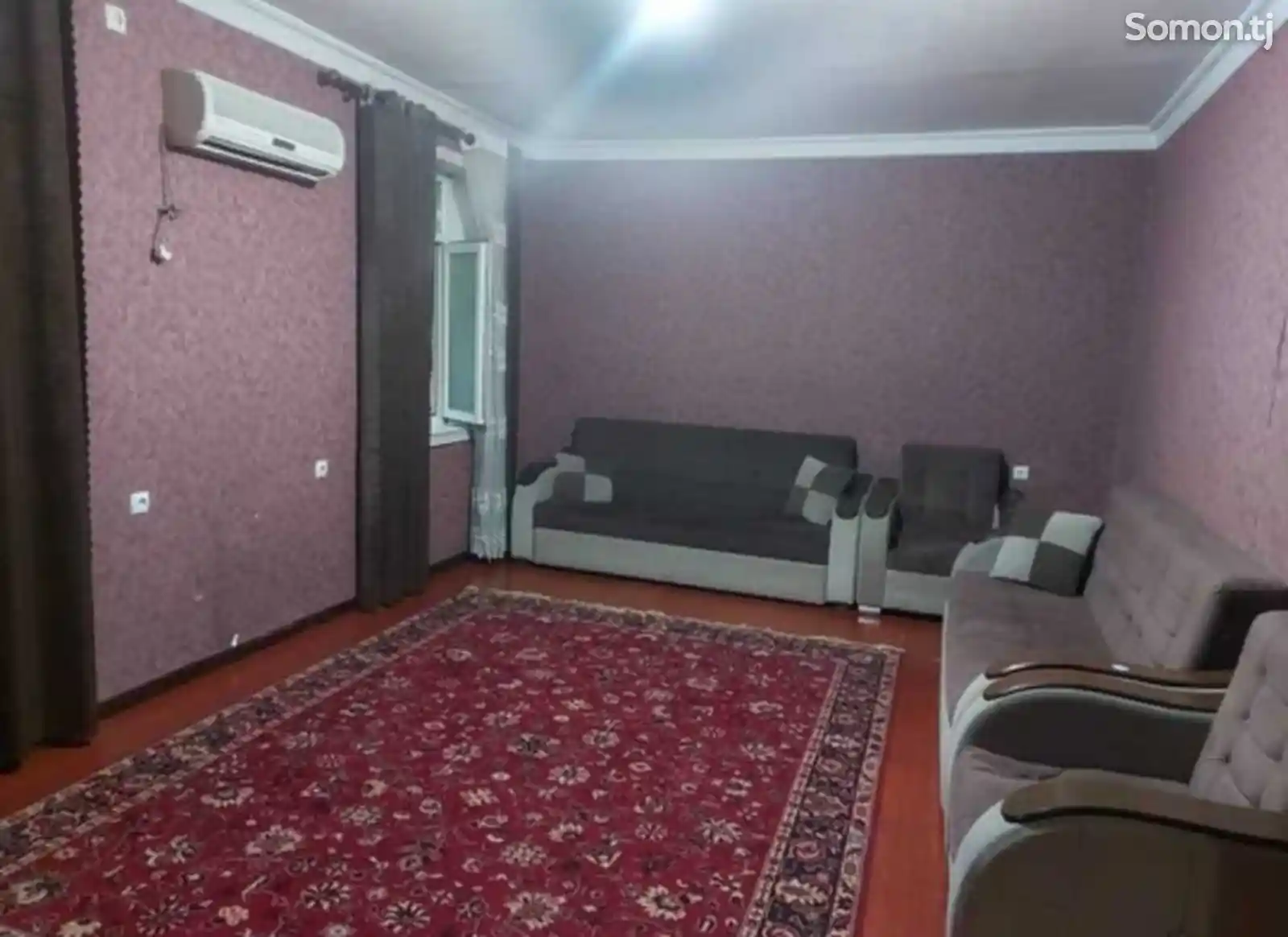 2-комн. квартира, 3 этаж, 52м², Универмаг-1