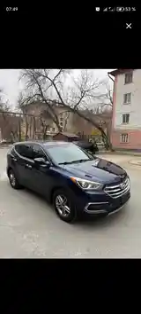 Hyundai Santa Fe, 2019-6