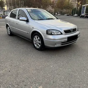 Opel Astra G, 2002