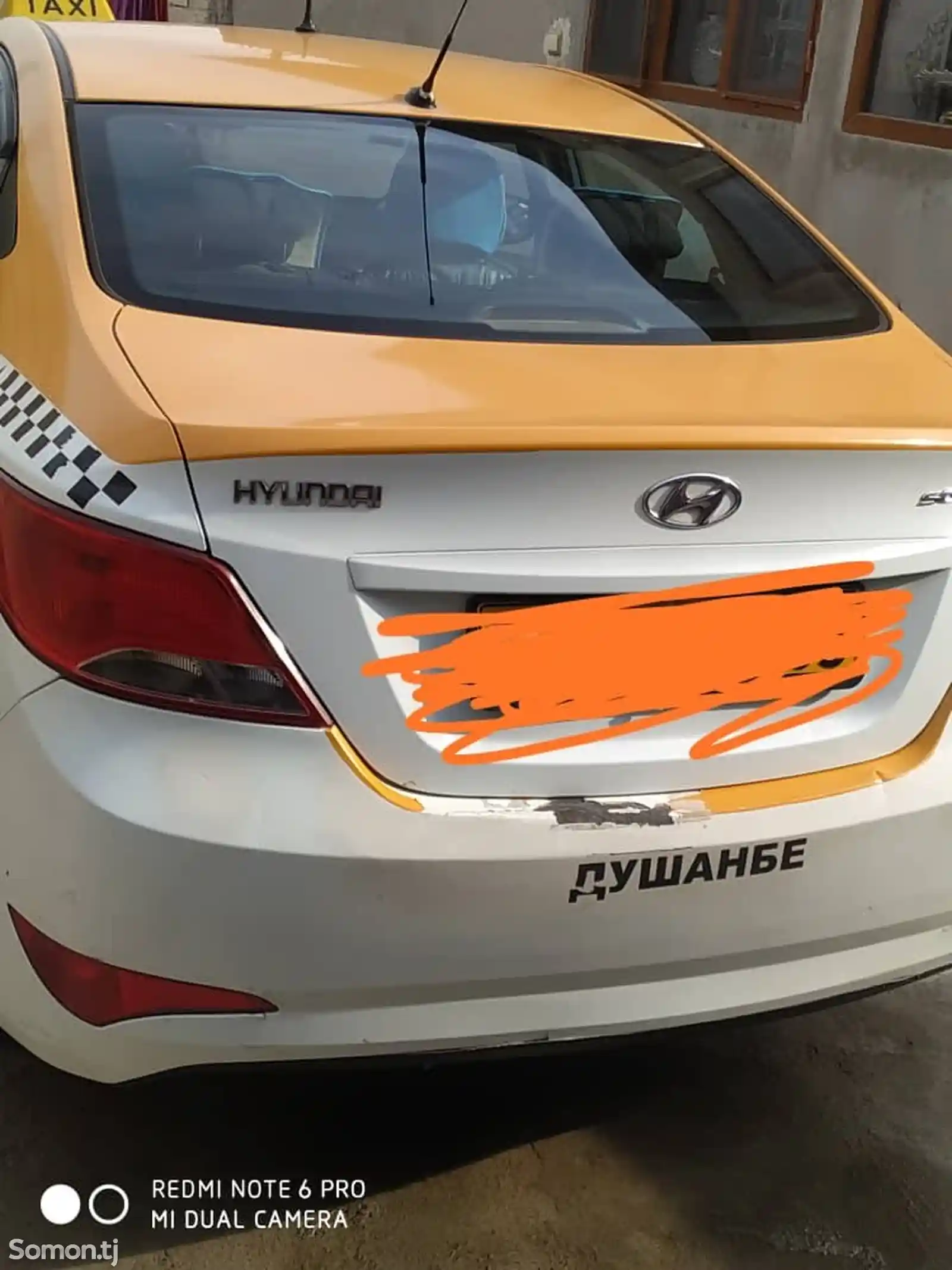 Hyundai Solaris, 2015-7