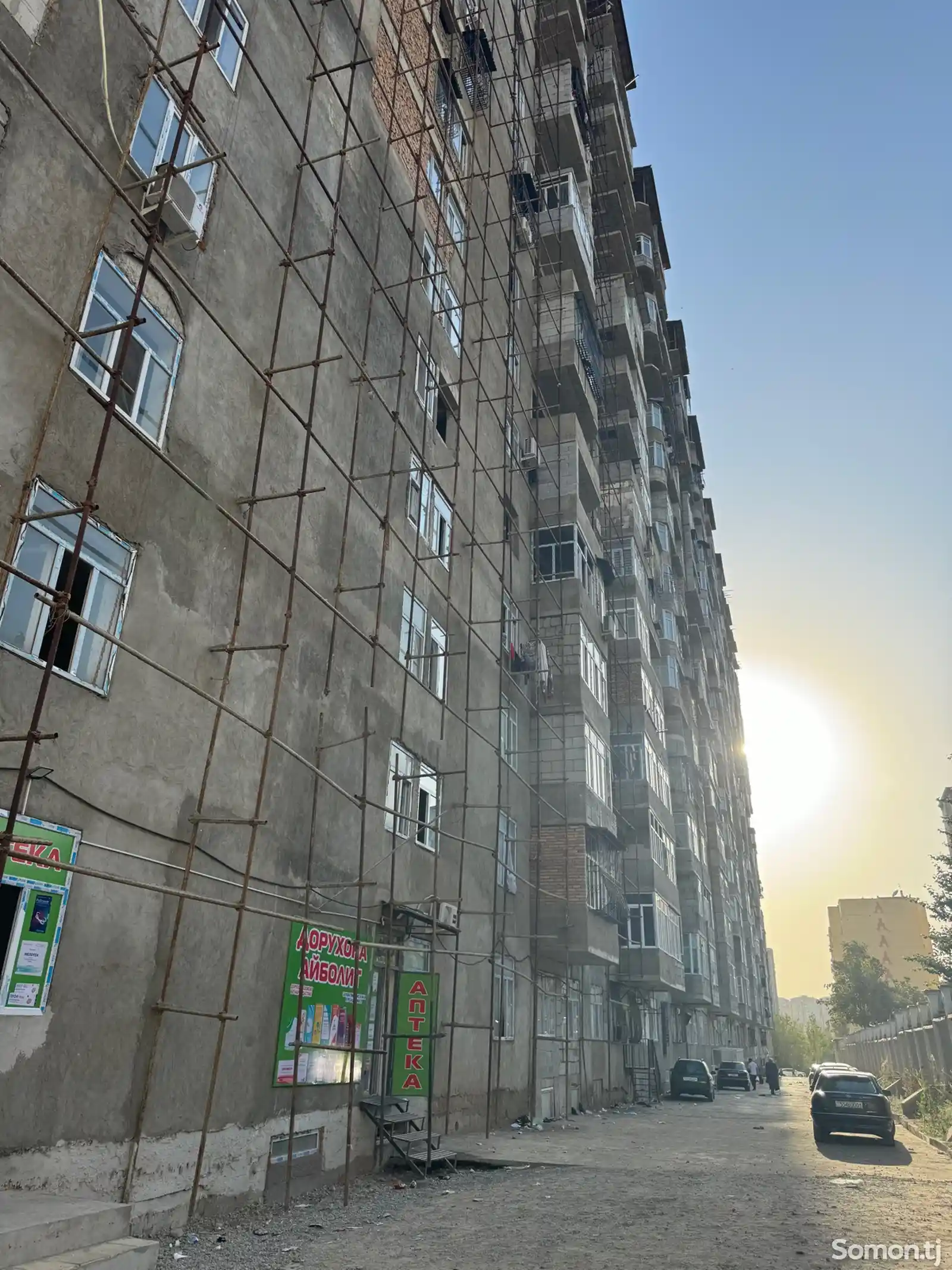 1-комн. квартира, 19 этаж, 41 м², Сино-3