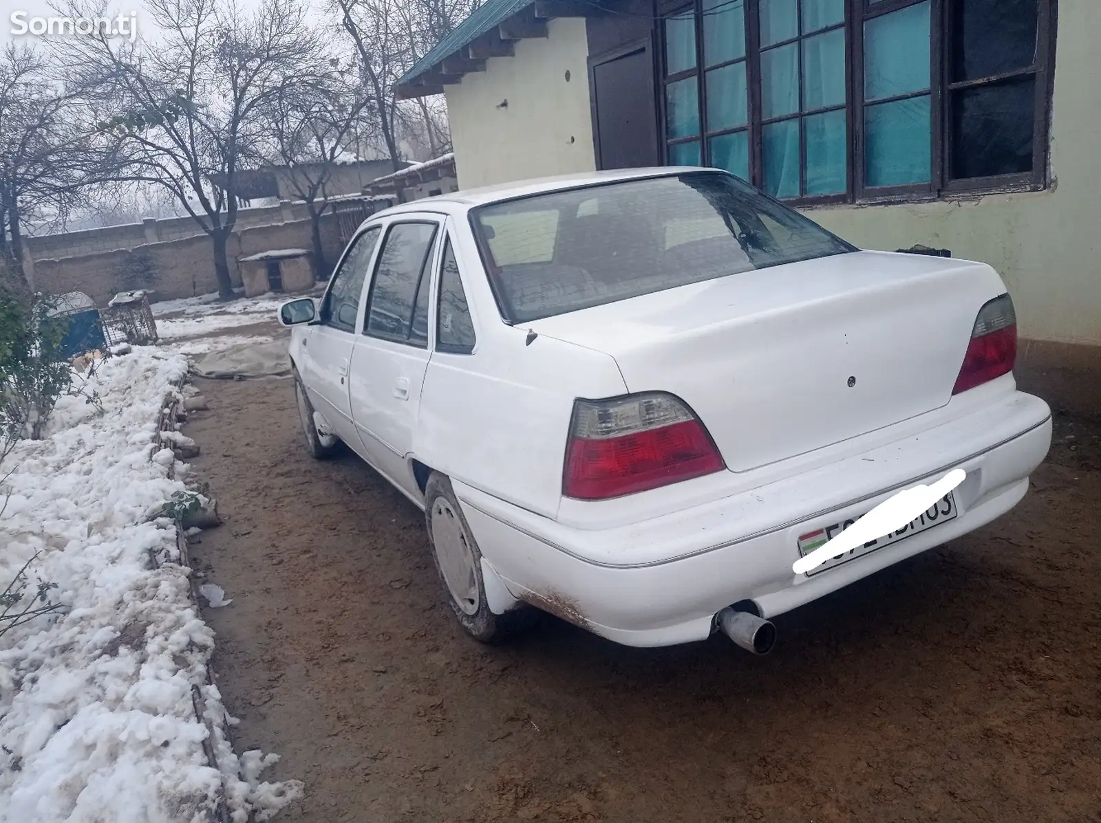 Daewoo Nexia, 1996-1