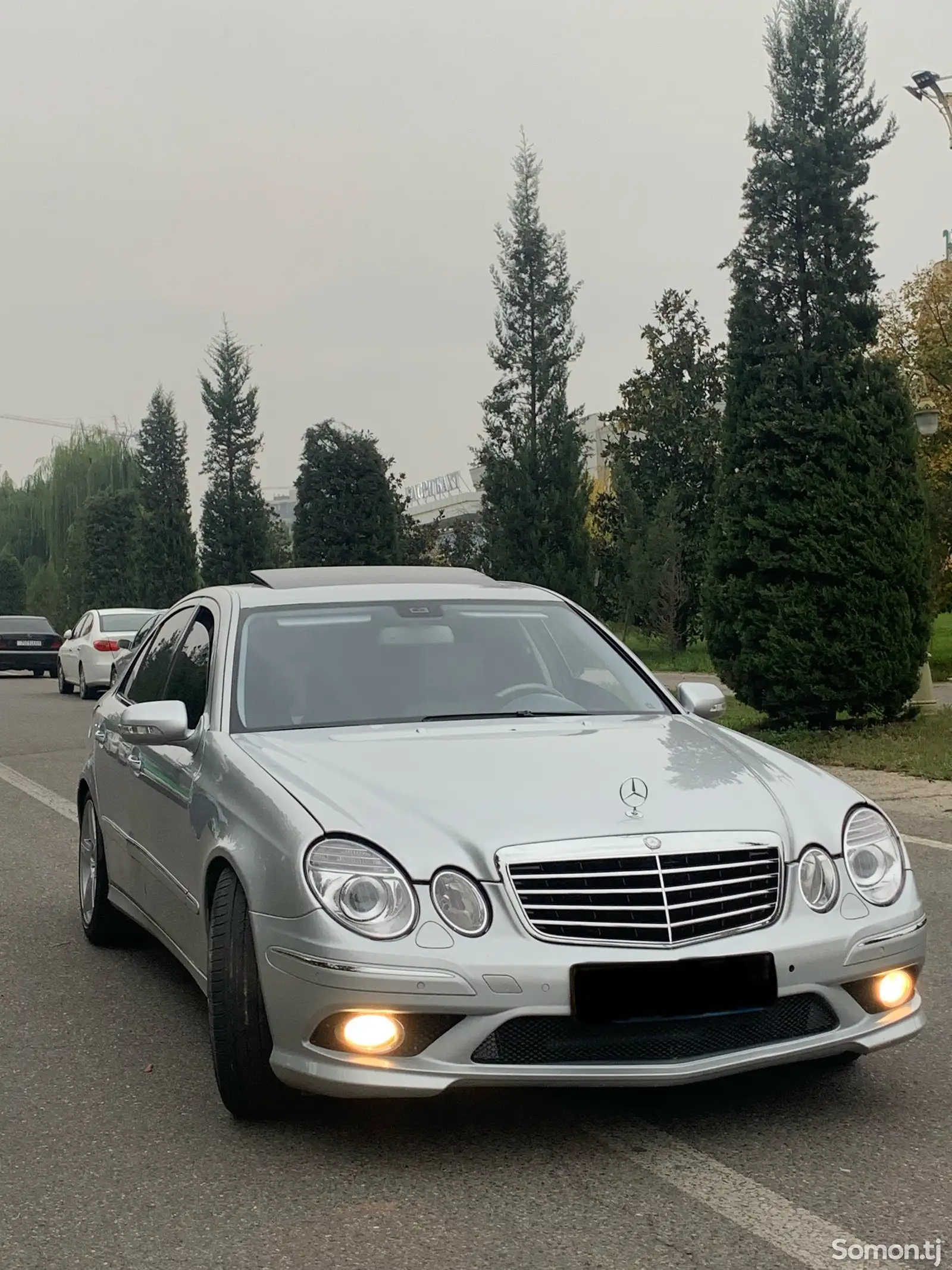 Mercedes-Benz E class, 2009-2