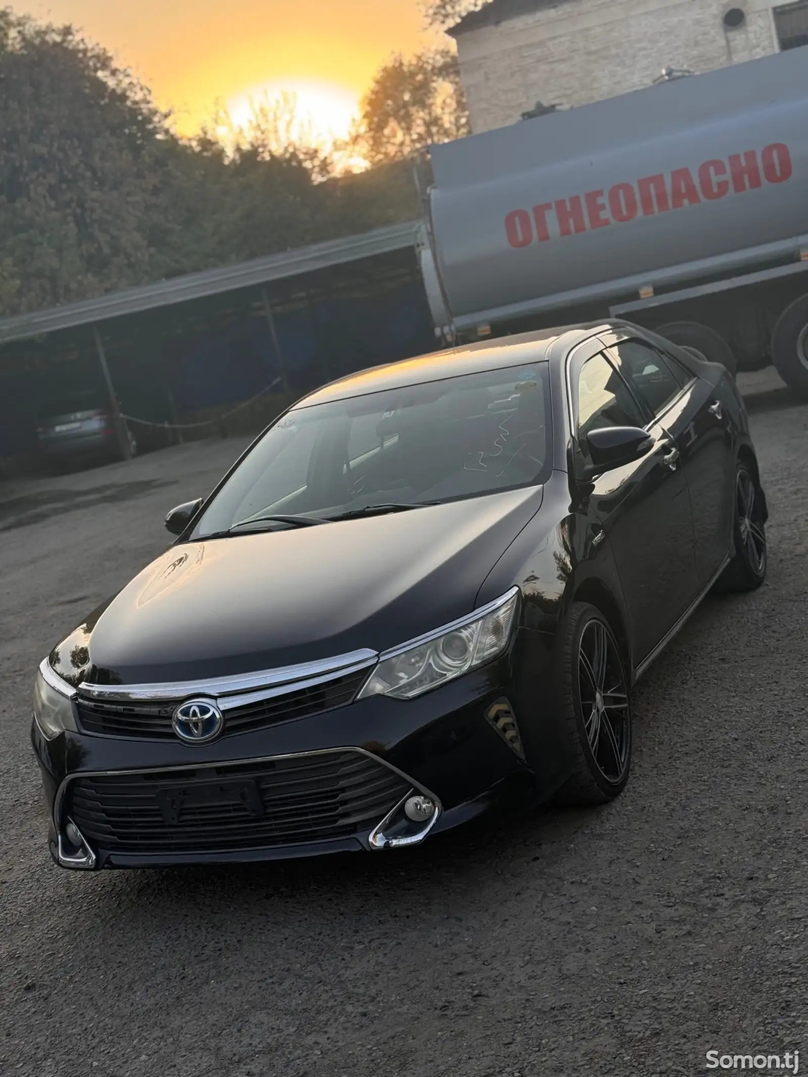 Toyota Camry, 2014-1