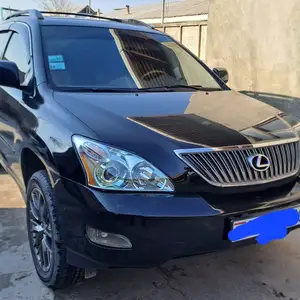 Lexus RX series, 2008