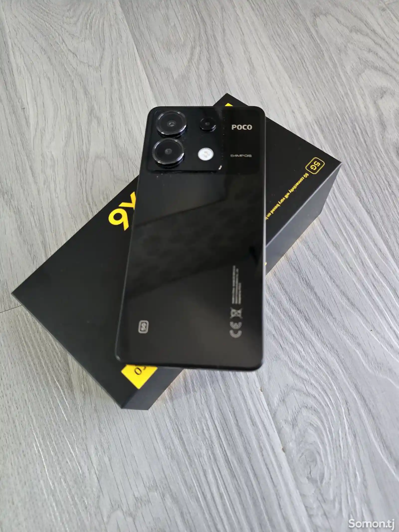 Xiaomi Poco X6 5G-1