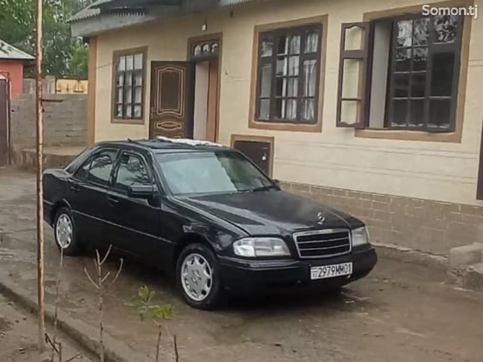 Mercedes-Benz C class, 1994-2